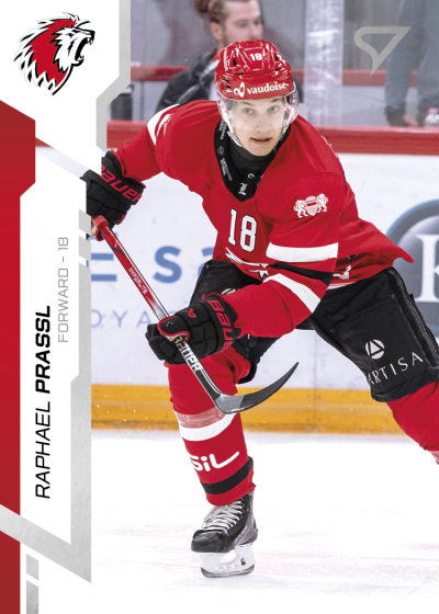 Prassl Raphael 24-25 National League #264