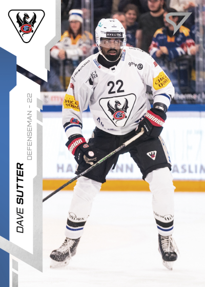 Sutter Dave 24-25 National League #268