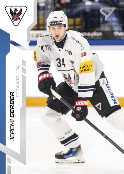 Gerber Jeremi 24-25 National League #270