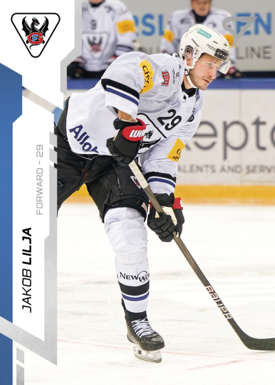 Lilja Jakob 24-25 National League #271