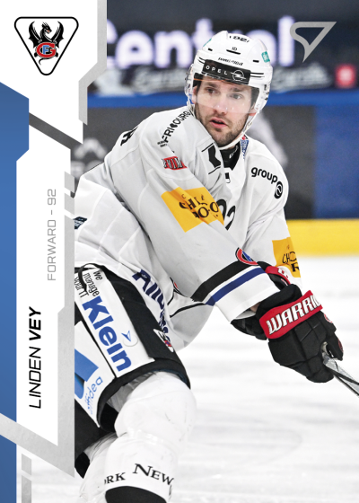 Vey Linden 24-25 National League #274
