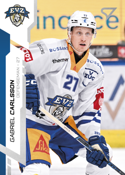 Carlsson Gabriel 24-25 National League #276