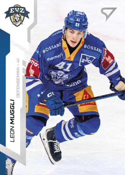 Muggli Leon 24-25 National League #277