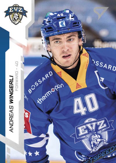 Wingerli Andreas 24-25 National League #279