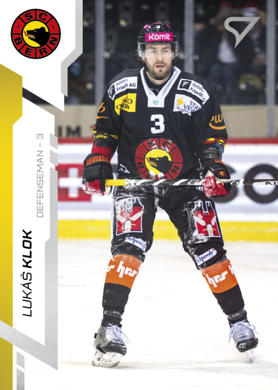 Klok Lukáš 24-25 National League #282