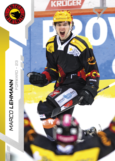 Lehmann Marco 24-25 National League #283