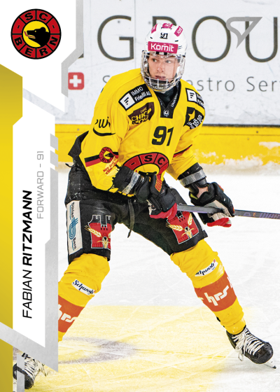 Ritzmann Fabian 24-25 National League #284