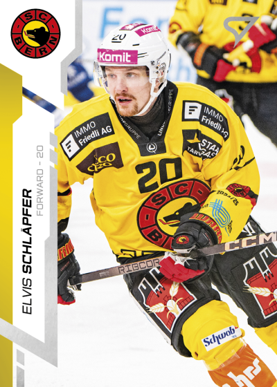 Schläpfer Elvis 24-25 National League #285