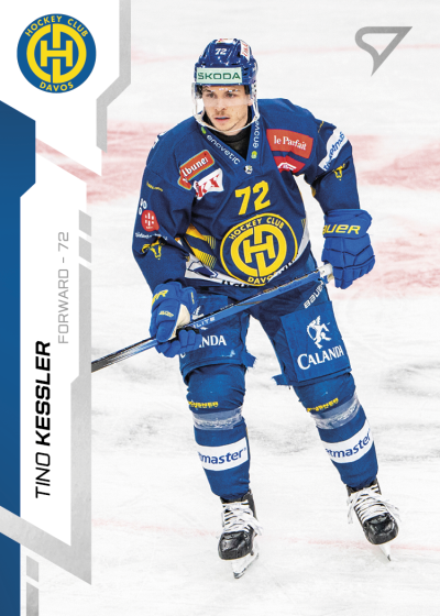 Kessler Tino 24-25 National League #289