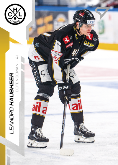 Hausheer Leandro 24-25 National League #295