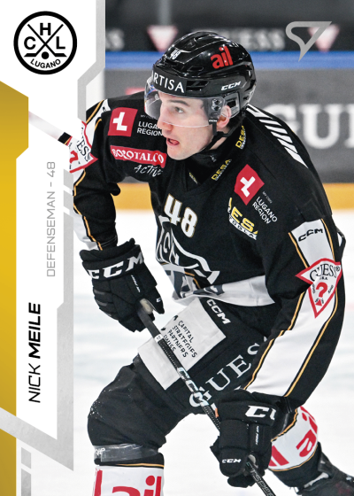 Meile Nick 24-25 National League #296
