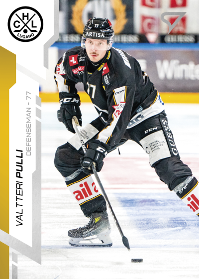 Pulli Valtteri 24-25 National League #297