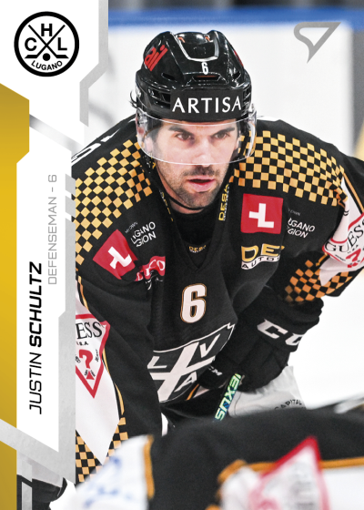 Schultz Justin 24-25 National League #298