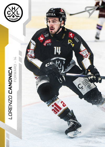 Canonica Lorenzo 24-25 National League #299