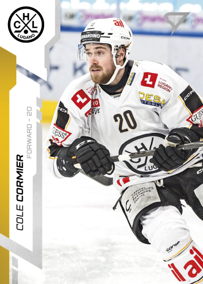 Cormier Cole 24-25 National League #300
