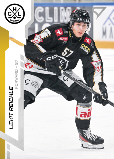 Reichle Liekit 24-25 National League #302