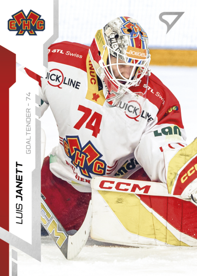Jannett Luis 24-25 National League #304