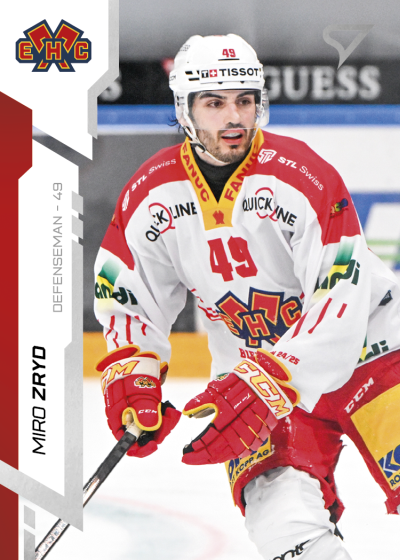 Zryd Miro 24-25 National League #307
