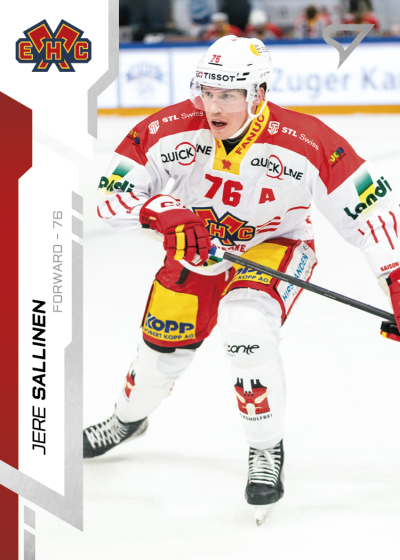 Sallinen Jere 24-25 National League #309