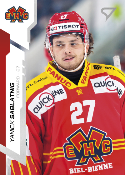 Sablatnig Yanick 24-25 National League #310