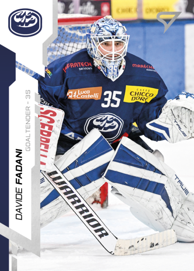 Fadani Davide 24-25 National League #311