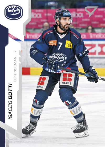 Dotti Isacco 24-25 National League #313