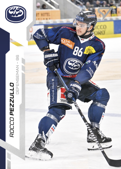 Pezzullo Rocco 24-25 National League #314