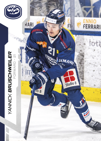 Brüschweiler Yannick 24-25 National League #315