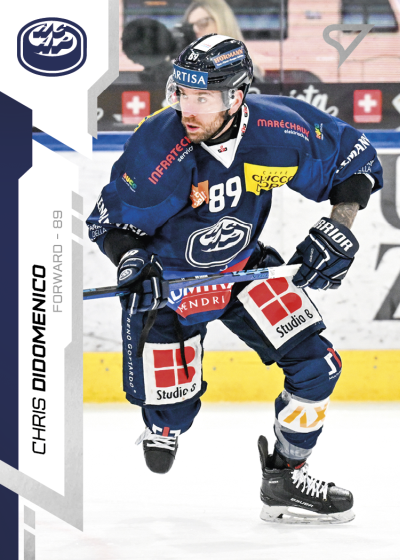 DiDomenico Chris 24-25 National League #316