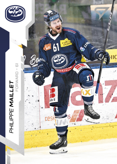 Maillet Philippe 24-25 National League #319