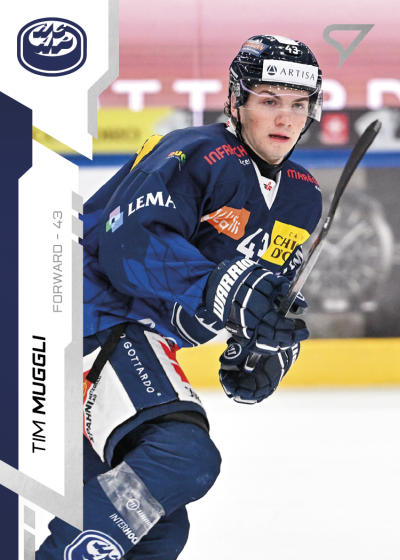 Muggli Tim 24-25 National League #320