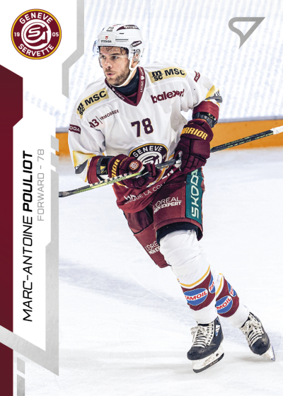 Pouliot Marc-Antoine 24-25 National League #326
