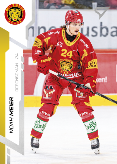Meier Noah 24-25 National League #329