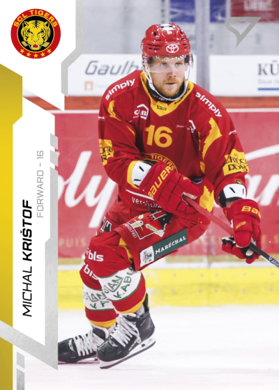 Krištof Michal 24-25 National League #331