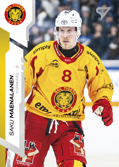 Mäenalanen Saku 24-25 National League #333