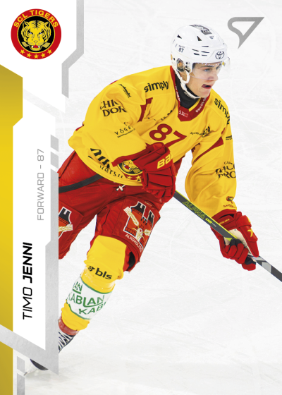 Jenni Timo 24-25 National League #336
