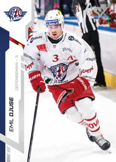 Djuse Emil 24-25 National League #338