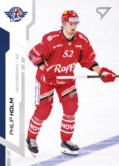 Holm Philip 24-25 National League #339