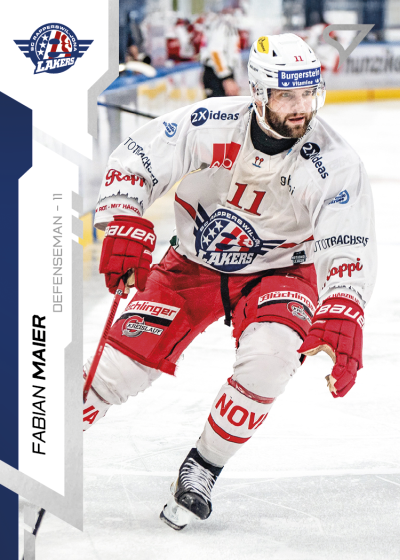 Maier Fabian 24-25 National League #340
