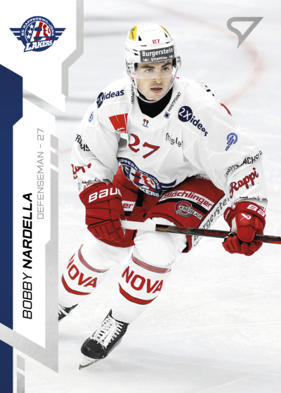 Nardella Bobby 24-25 National League #341
