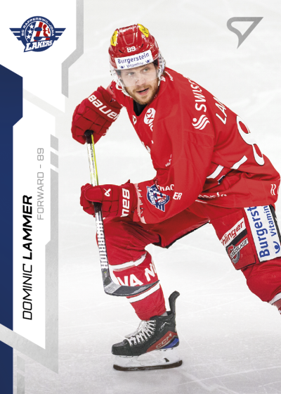 Lammer Dominic 24-25 National League #343