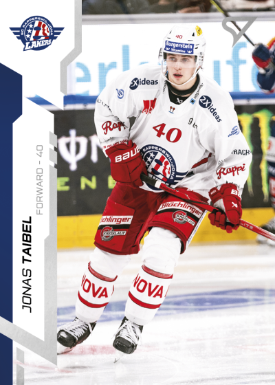 Taibel Jonas 24-25 National League #344