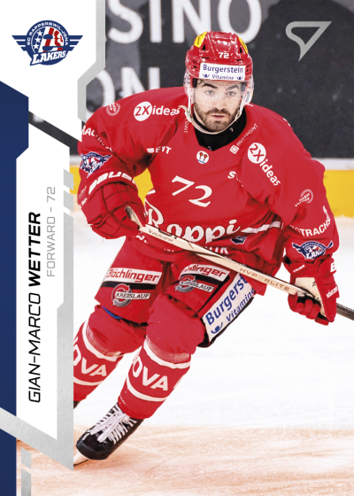 Wetter Gian-Marco 24-25 National League #345