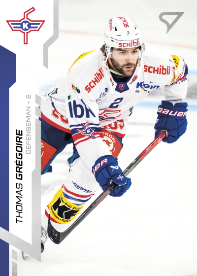 Grégoire Thomas 24-25 National League #346