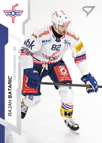 Sataric Rajan 24-25 National League #347