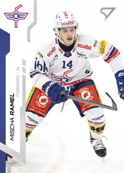 Ramel Mischa 24-25 National League #350