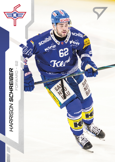 Schreiber Harrison 24-25 National League #351