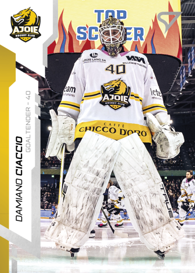 Ciaccio Damiano 24-25 National League #352