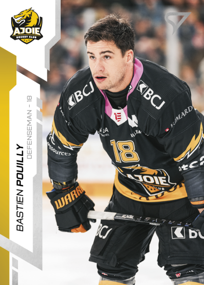 Pouilly Bastien 24-25 National League #355