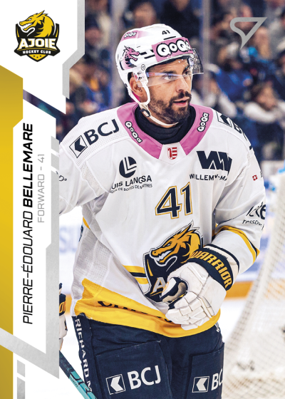 Bellemare Pierre-Édouard 24-25 National League #357